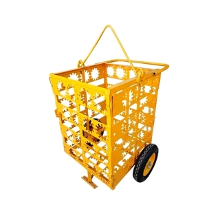 Carrinho tipo gaiola 