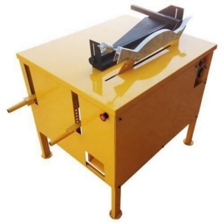 Serra de Bancada com ajuste 