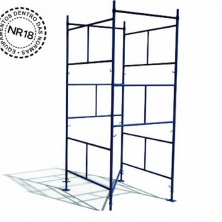 Manual - Andaime Tubular 