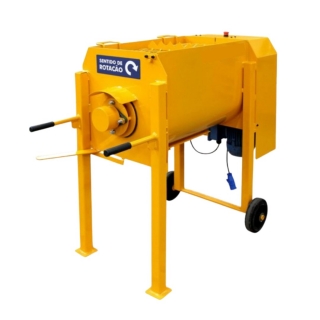 Manual - Misturador de argamassa 
