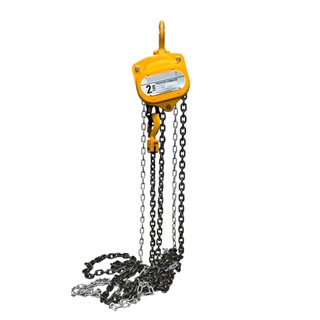 Talha manual de corrente 