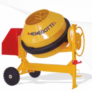 Manual - Betoneira 