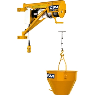 Manual - Guincho de Coluna 