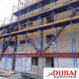 Aluguel de Andaimes para Construção Guarulhos