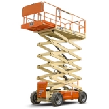 Aluguel de Plataforma Elevatória