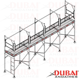 aluguel de andaime para pintura preço Vila Mazzei