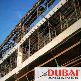 Aluguel de Andaimes e Escoras Mogi das Cruzes