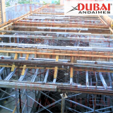 aluguel de escora de laje valor Santa Efigênia