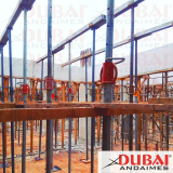 aluguel de escora metálica para laje Mooca