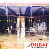 aluguel de escoramento para laje preço Taubaté