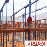 aluguel de escoras de ferro para laje preço Guarujá