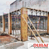 aluguel de escoras metálicas para laje preço Vila Carrão