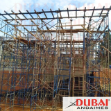 aluguel de escoras metálicas Grajau