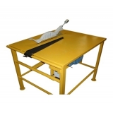 aluguel de serra circular de bancada em Limeira