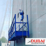 andaime balancim para aluguel Luz