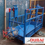 andaime para pintura locação Campo Belo