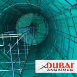 andaime tubular nr18 Santana de Parnaíba