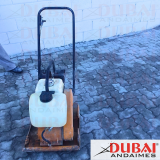 compactador tipo placa vibratoria Jandira