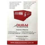 container guardar materiais construção preço Itaquaquecetuba