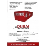 container obra civil valor Embu das Artes