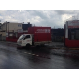 container para canteiro de obras valor Mauá