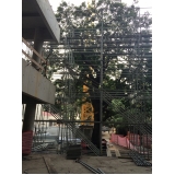 empresa para aluguel de máquinas e equipamentos para construção civil na Pedreira