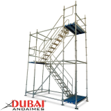 empresa que aluga andaime multidirecional Salesópolis