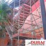 empresa que aluga andaime para construção Caraguatatuba