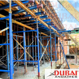 empresa que faz aluguel de escoras metálicas Capão Redondo