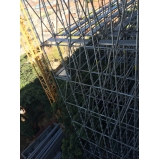 equipamento de locação para construção civil na Vila Ré