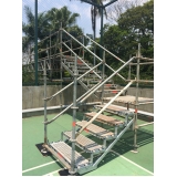 equipamentos para construção civil para alugar preço Parque São Domingos