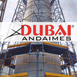 locação de andaimes perto de mim valor Cidade Dutra