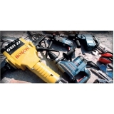 locação de equipamento de construção civil na Cupecê