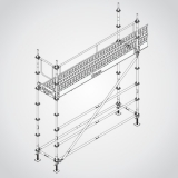 locação de equipamentos de construção preço em Atibaia
