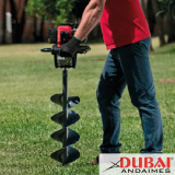 locação de perfurador de solo manual Imirim