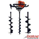 locação de perfurador de solo Piqueri