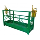 Locação de Andaimes Suspensos