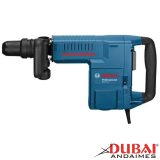 martelete rompedor 6kg para locação Luz