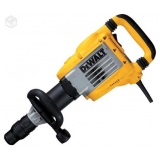 martelete rompedor para locação preço em Presidente Prudente