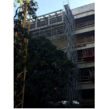 onde encontrar andaime multidirecional locação em Araraquara