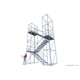 onde encontrar locação de andaime NR 18 em Pirituba