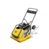 onde encontrar placa vibratória para alugar no Pacaembu