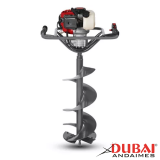 perfurador de solo manual Sacomã