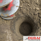 perfurador de solo para alugar Pacaembu