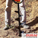 perfurador manual de solo para locação São Vicente