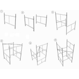 quanto custa aluguel de andaimes em SP no Guarujá