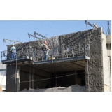 quanto custa aluguel de balancim de pintura em José Bonifácio