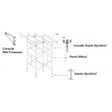 quanto custa locação de escoramento para laje em Santos quanto custa locação de escoramento para laje em Santos