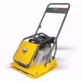 quanto custa locação de placa vibratória no Brooklin