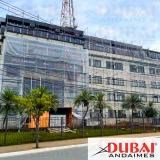 serviço de locação de andaimes fachadeiros Mandaqui